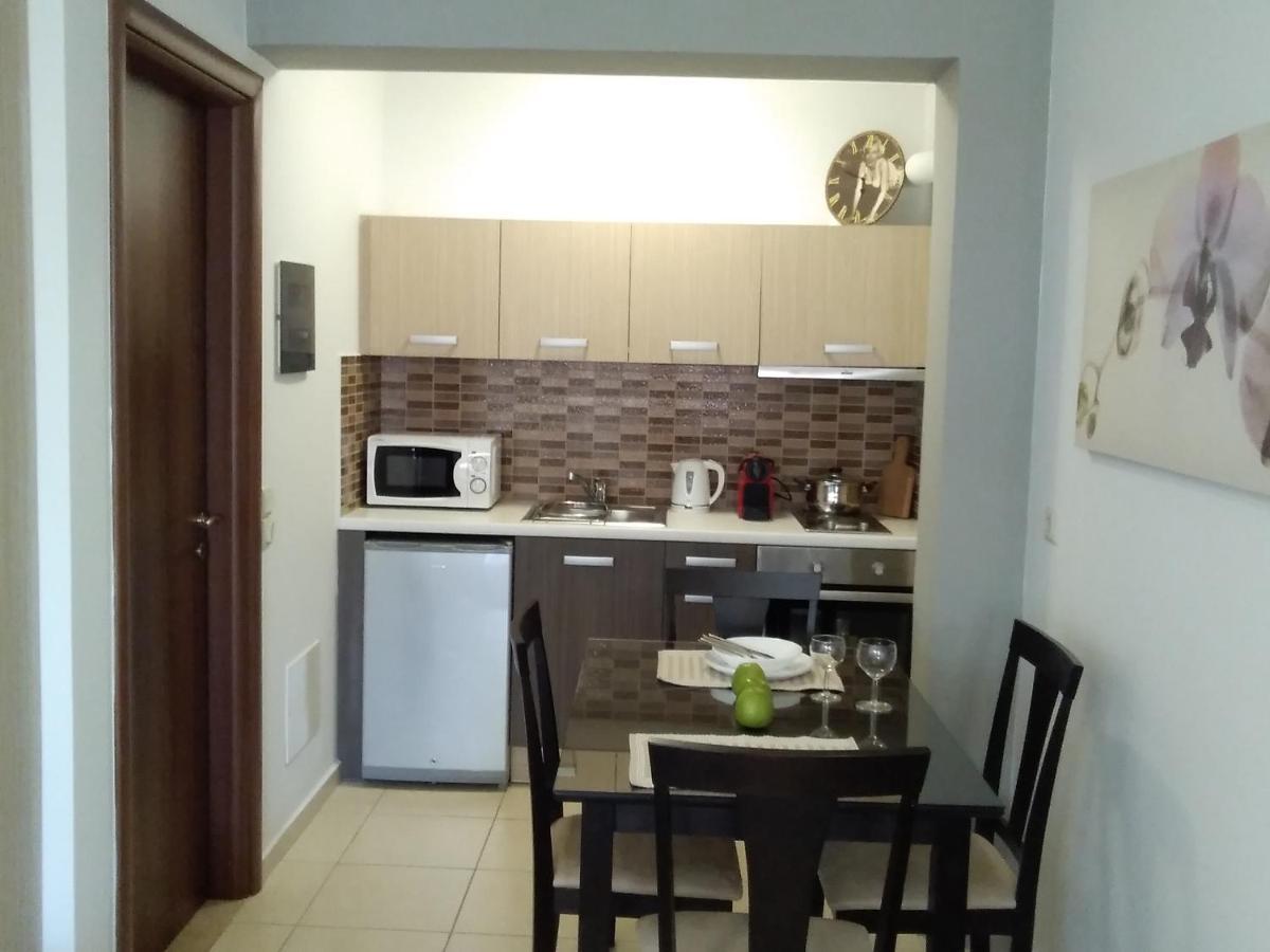 Villa Adelais Tsoukaládhes Екстериор снимка